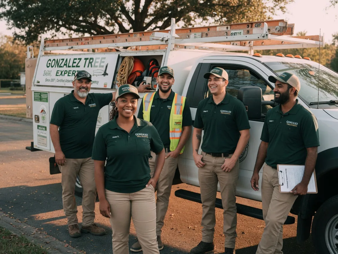 Tree Service company in Columbus, KY